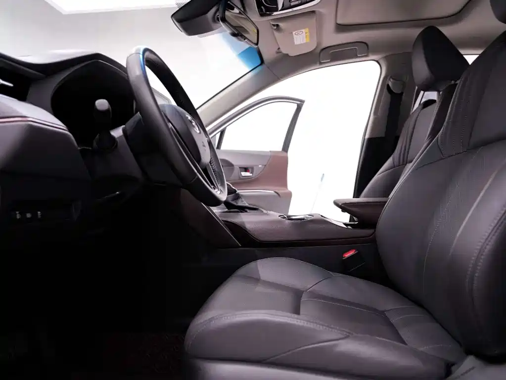 Toyota Toyota Harrier 2022 2.0L CVT 2WD Luxury Edition 2022 - thumbnail 19