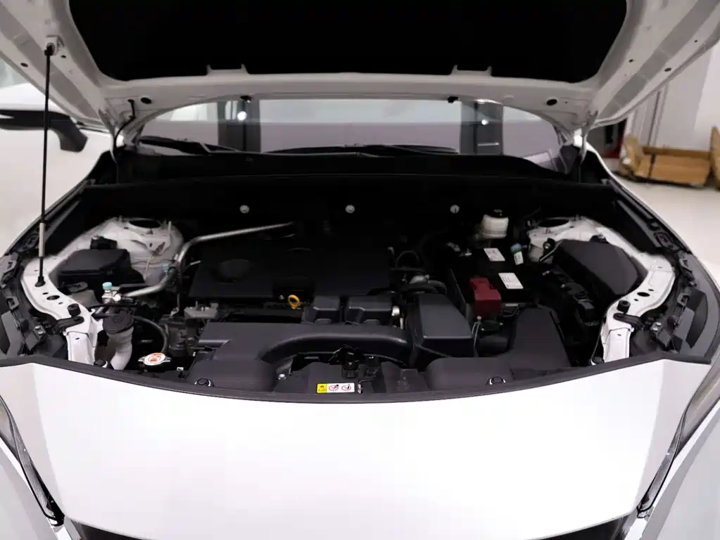 Toyota Toyota Harrier 2022 2.0L CVT 2WD Luxury Edition 2022 - thumbnail 20