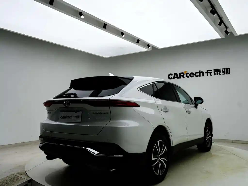 Toyota Toyota Harrier 2022 2.0L CVT 2WD Luxury Edition 2022 - thumbnail 22