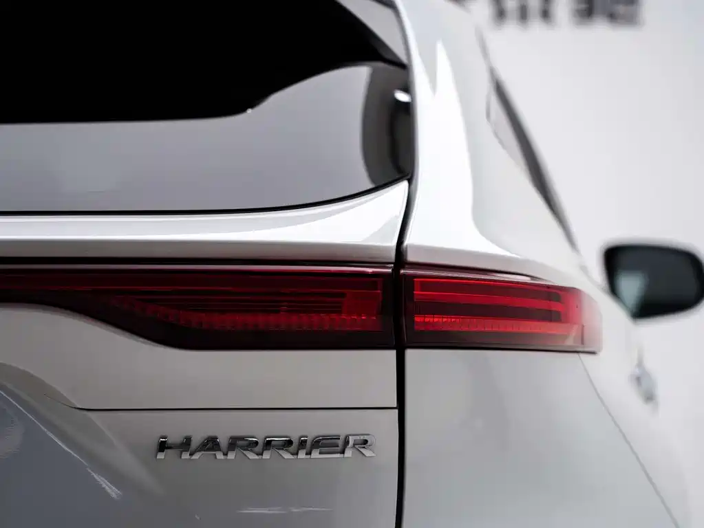 Toyota Toyota Harrier 2022 2.0L CVT 2WD Luxury Edition 2022 - thumbnail 23
