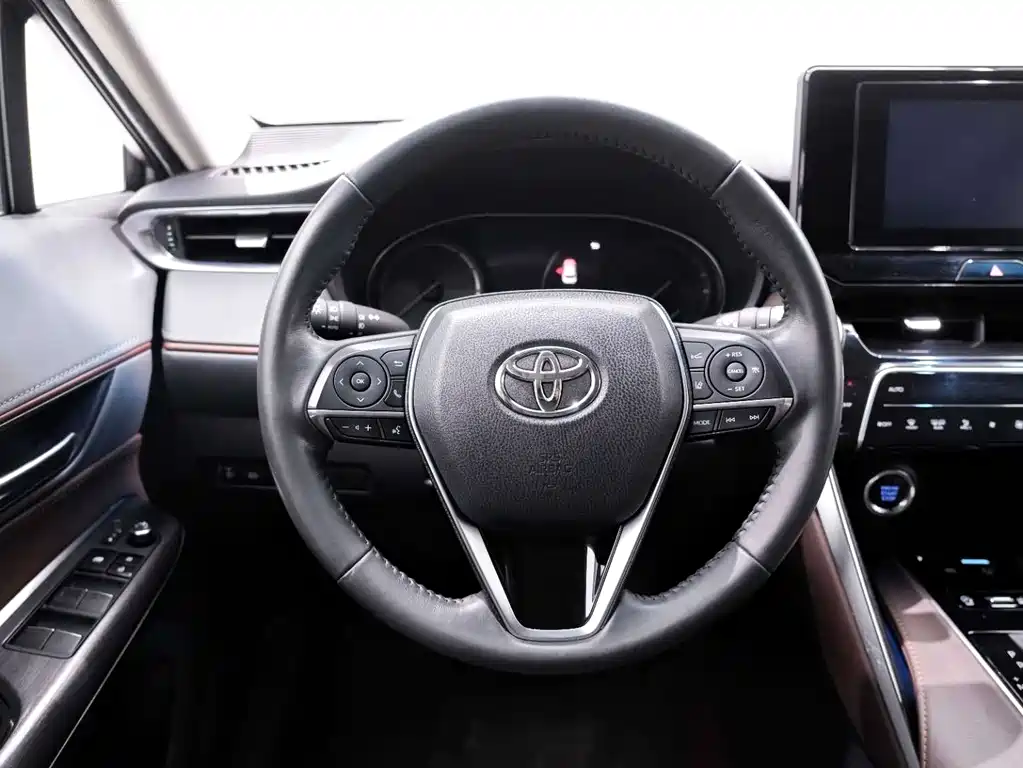 Toyota Toyota Harrier 2022 2.0L CVT 2WD Luxury Edition 2022 - thumbnail 25