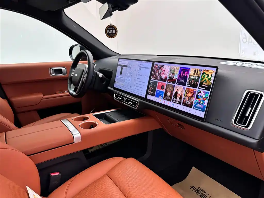 Li Auto Li L9 2022 Max 2022 - thumbnail 11