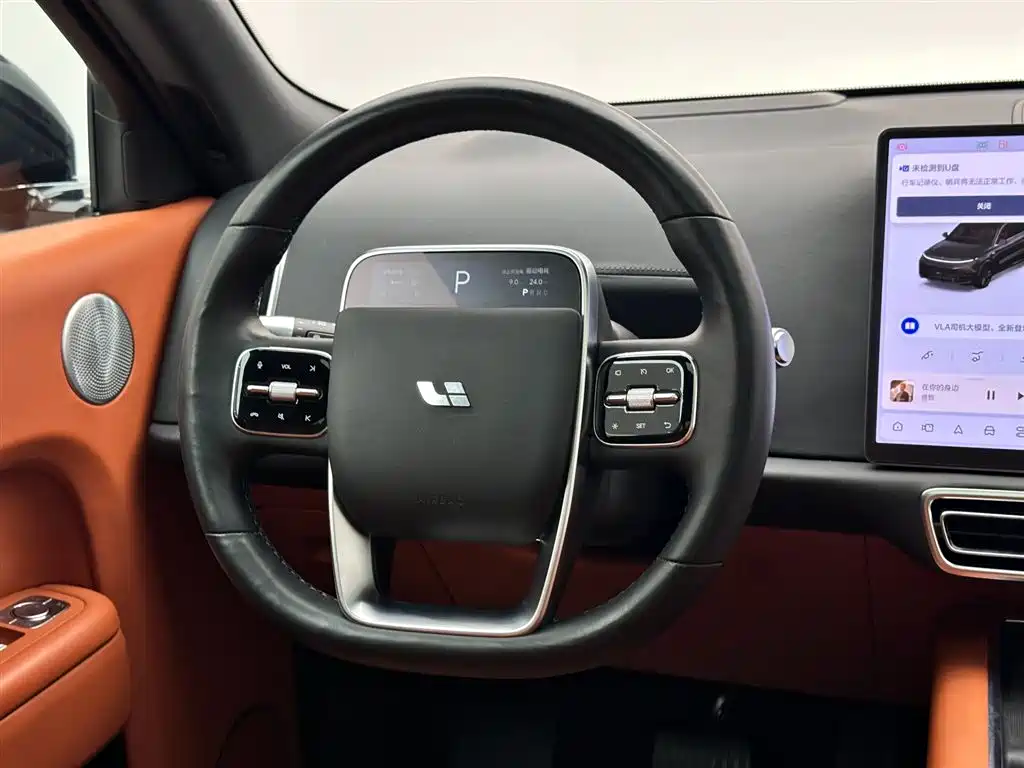 Li Auto Li L9 2022 Max 2022 - thumbnail 12