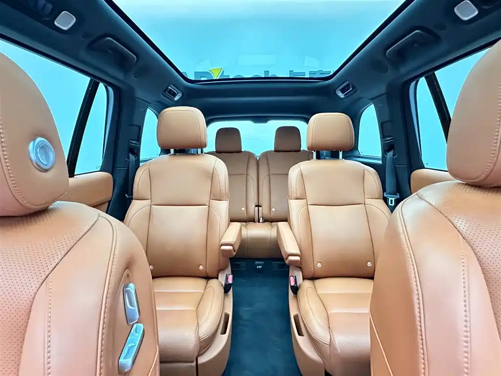 Li Auto Li L9 2022 Max 2022 - thumbnail 19