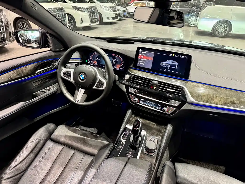 BMW BMW 6 Series GT 2022 630i M Sport Package 2023 - thumbnail 8