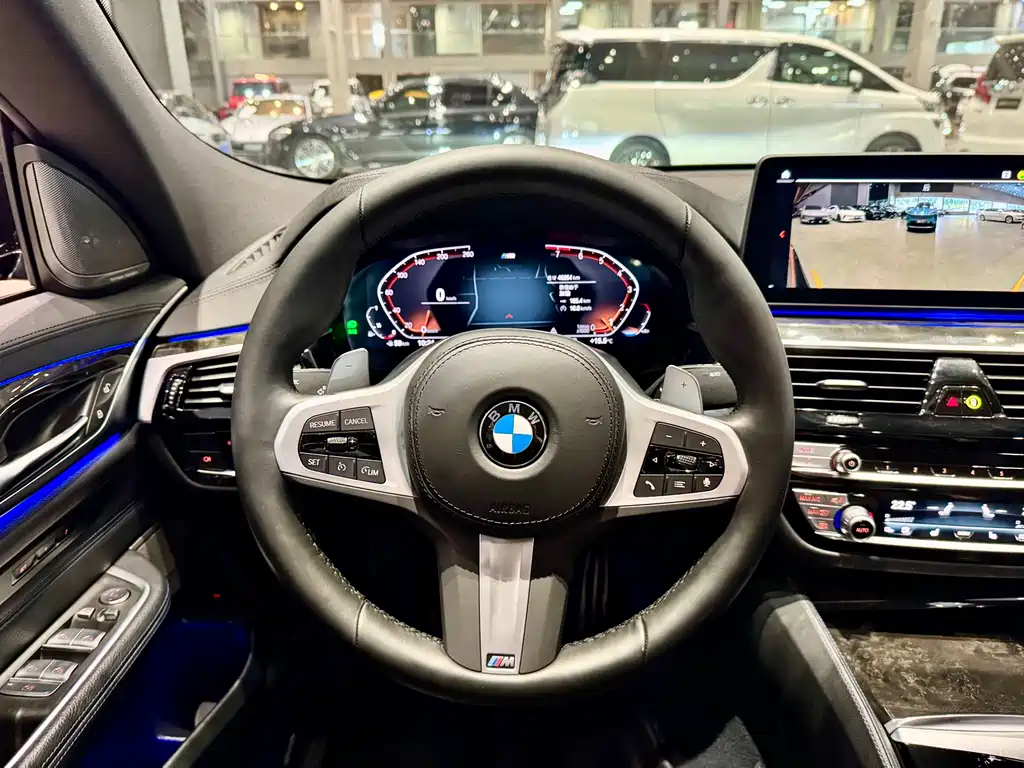 BMW BMW 6 Series GT 2022 630i M Sport Package 2023 - thumbnail 9