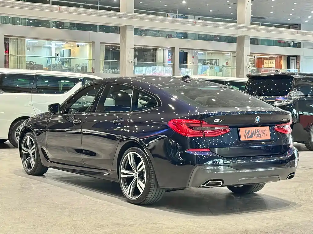 BMW BMW 6 Series GT 2022 630i M Sport Package 2023 - thumbnail 14