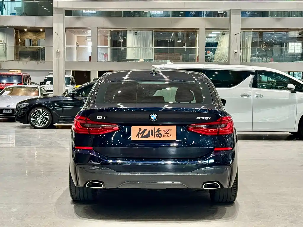 BMW BMW 6 Series GT 2022 630i M Sport Package 2023 - thumbnail 15