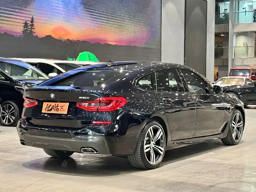 BMW BMW 6 Series GT 2022 630i M Sport Package 2023 - thumbnail 16