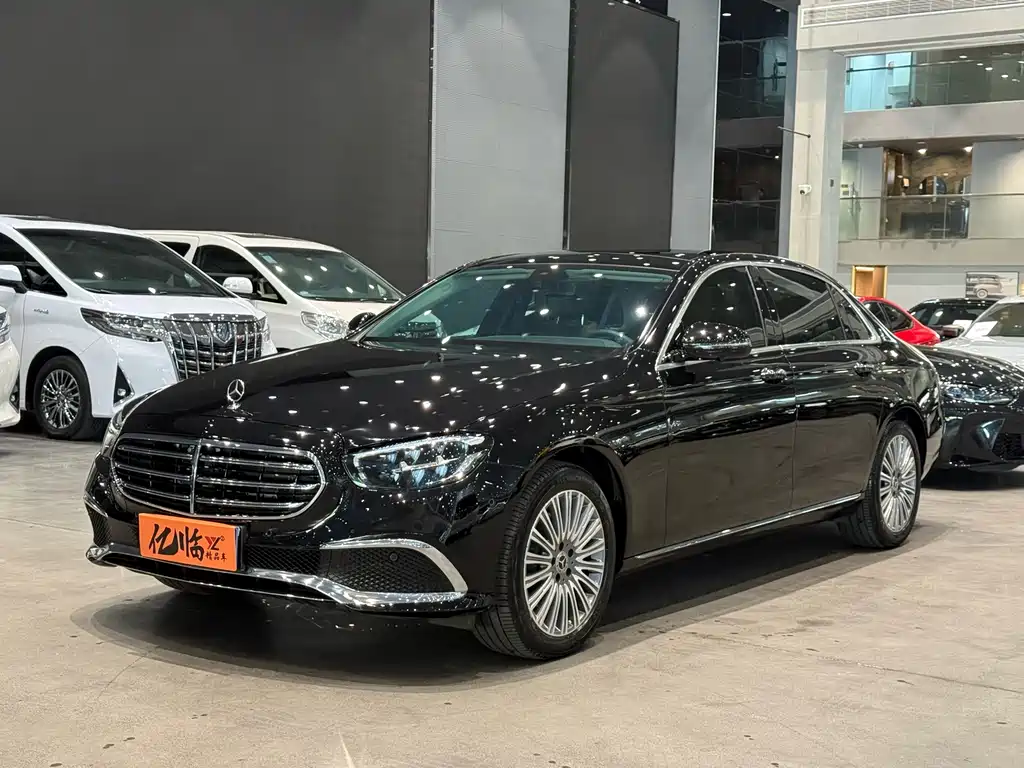 Mercedes-Benz Mercedes-Benz E-Class 2022 E 300 L Luxury 2022