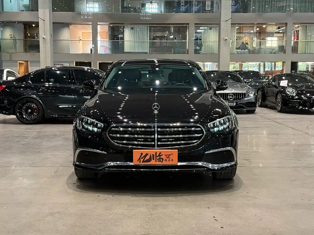 Mercedes-Benz Mercedes-Benz E-Class 2022 E 300 L Luxury 2022 - thumbnail 2