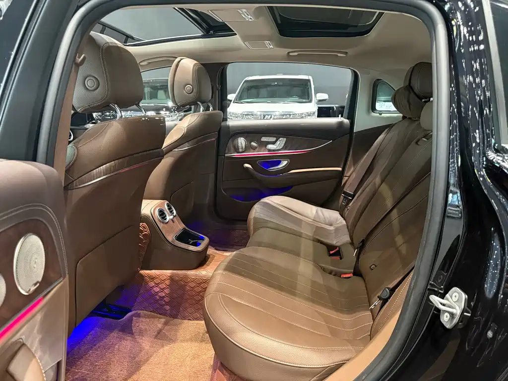 Mercedes-Benz Mercedes-Benz E-Class 2022 E 300 L Luxury 2022 - thumbnail 5