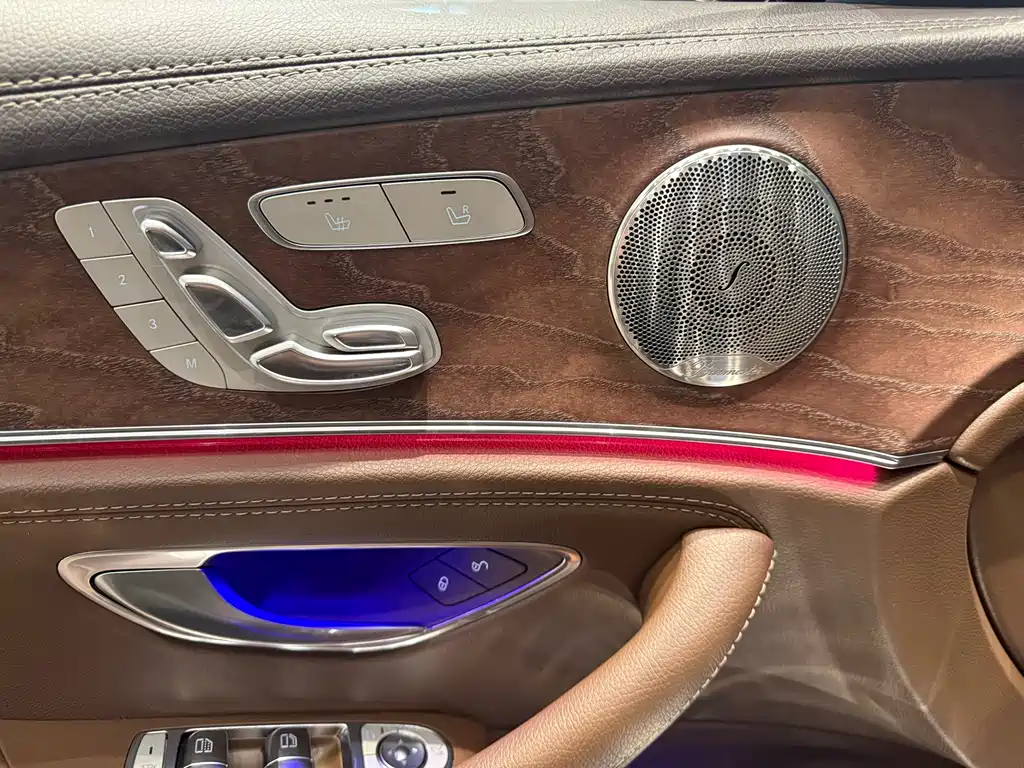 Mercedes-Benz Mercedes-Benz E-Class 2022 E 300 L Luxury 2022 - thumbnail 6