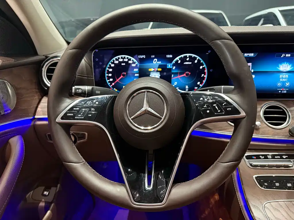 Mercedes-Benz Mercedes-Benz E-Class 2022 E 300 L Luxury 2022 - thumbnail 7