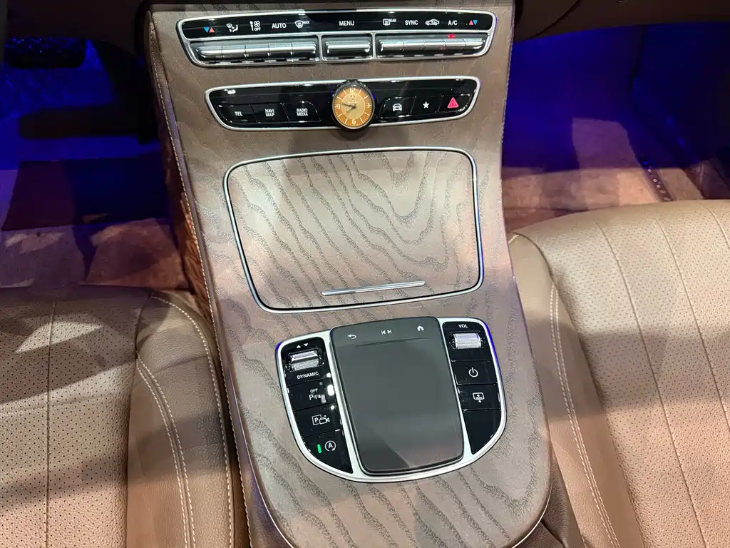 Mercedes-Benz Mercedes-Benz E-Class 2022 E 300 L Luxury 2022 - thumbnail 9