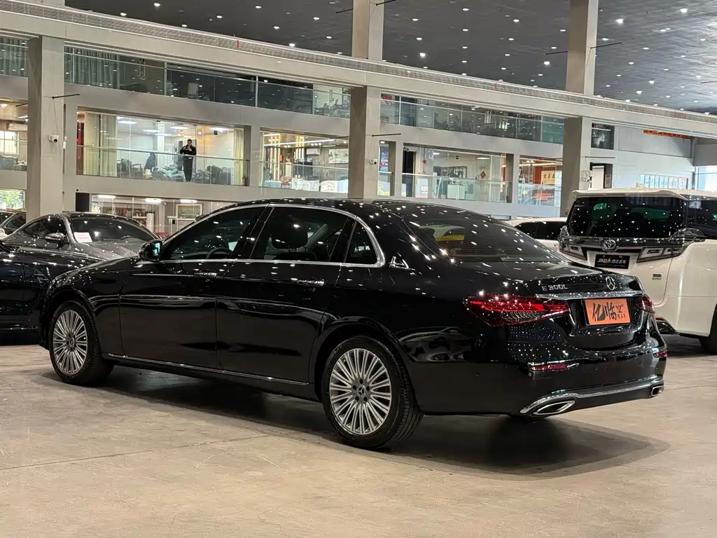 Mercedes-Benz Mercedes-Benz E-Class 2022 E 300 L Luxury 2022 - thumbnail 13