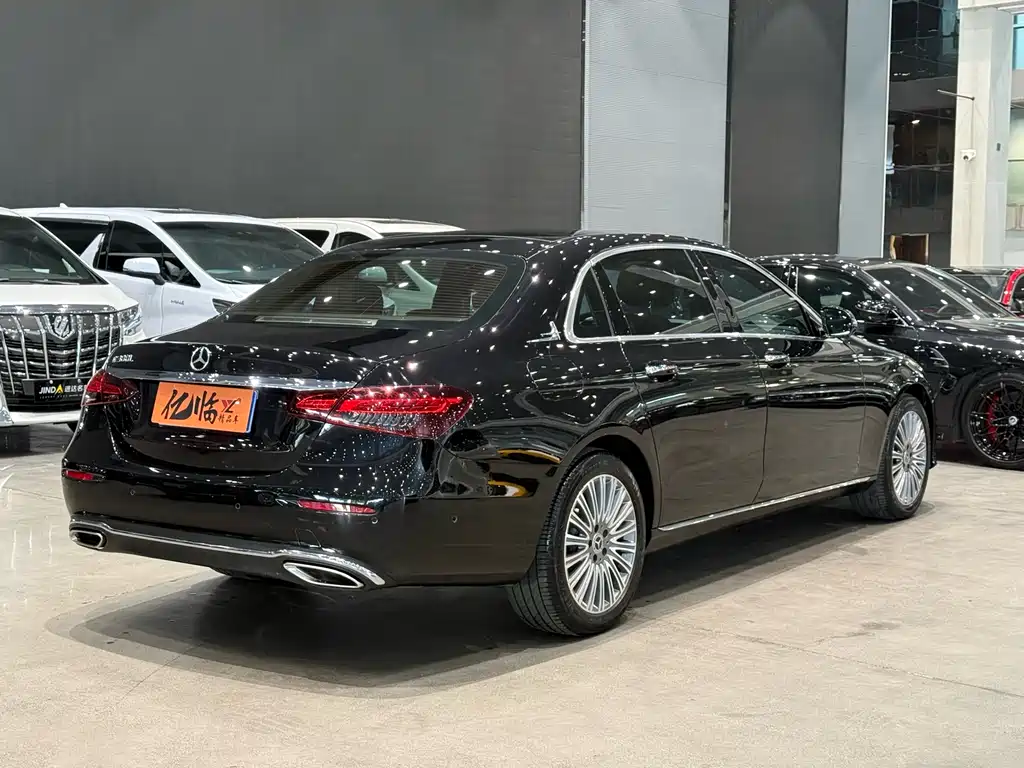 Mercedes-Benz Mercedes-Benz E-Class 2022 E 300 L Luxury 2022 - thumbnail 15