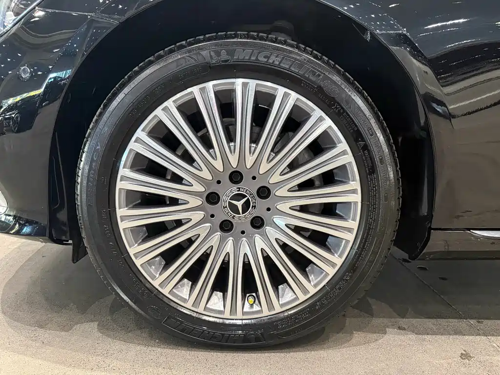 Mercedes-Benz Mercedes-Benz E-Class 2022 E 300 L Luxury 2022 - thumbnail 16