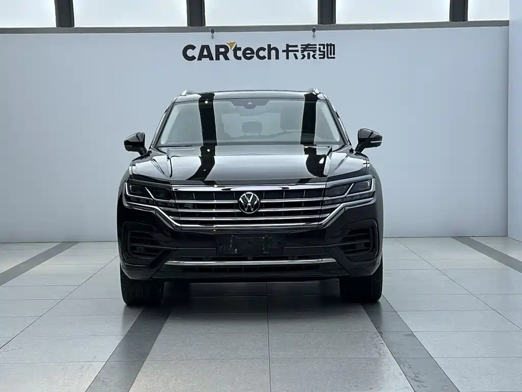 Volkswagen Volkswagen Touareg 2019 3.0TSI R-Line Edition国VI 2019 - thumbnail 2