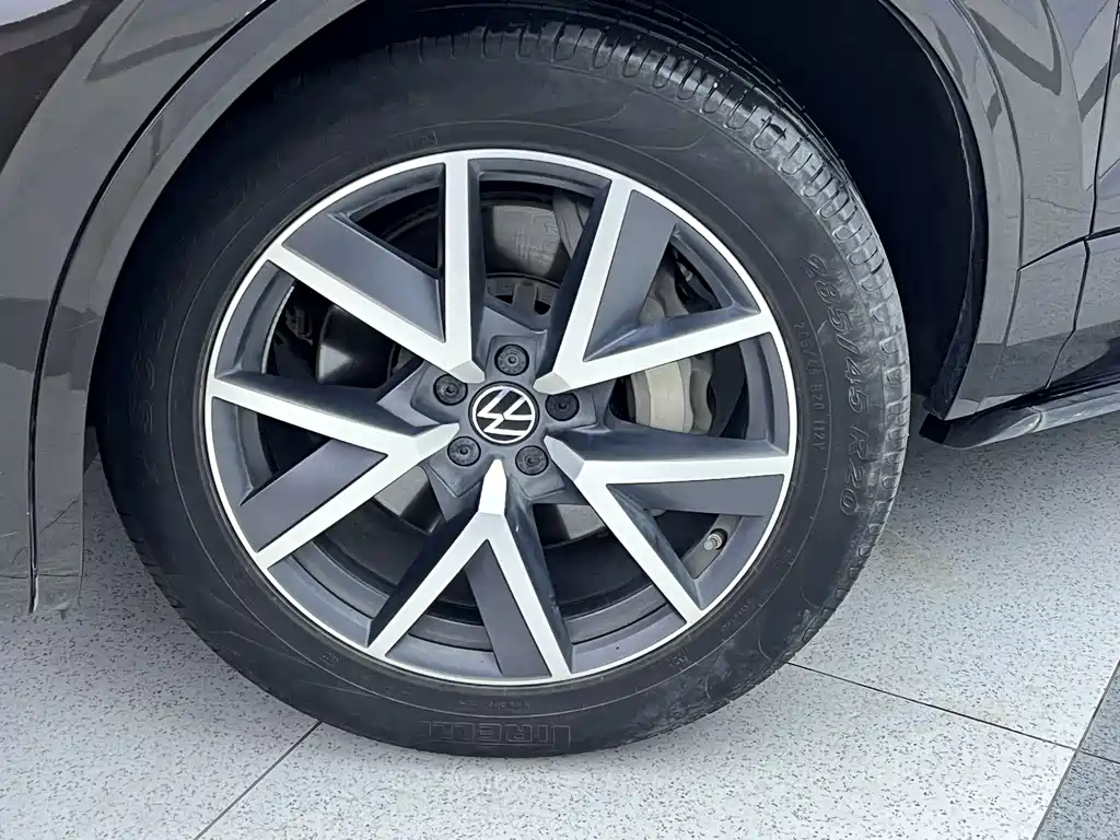 Volkswagen Volkswagen Touareg 2019 3.0TSI R-Line Edition国VI 2019 - thumbnail 3