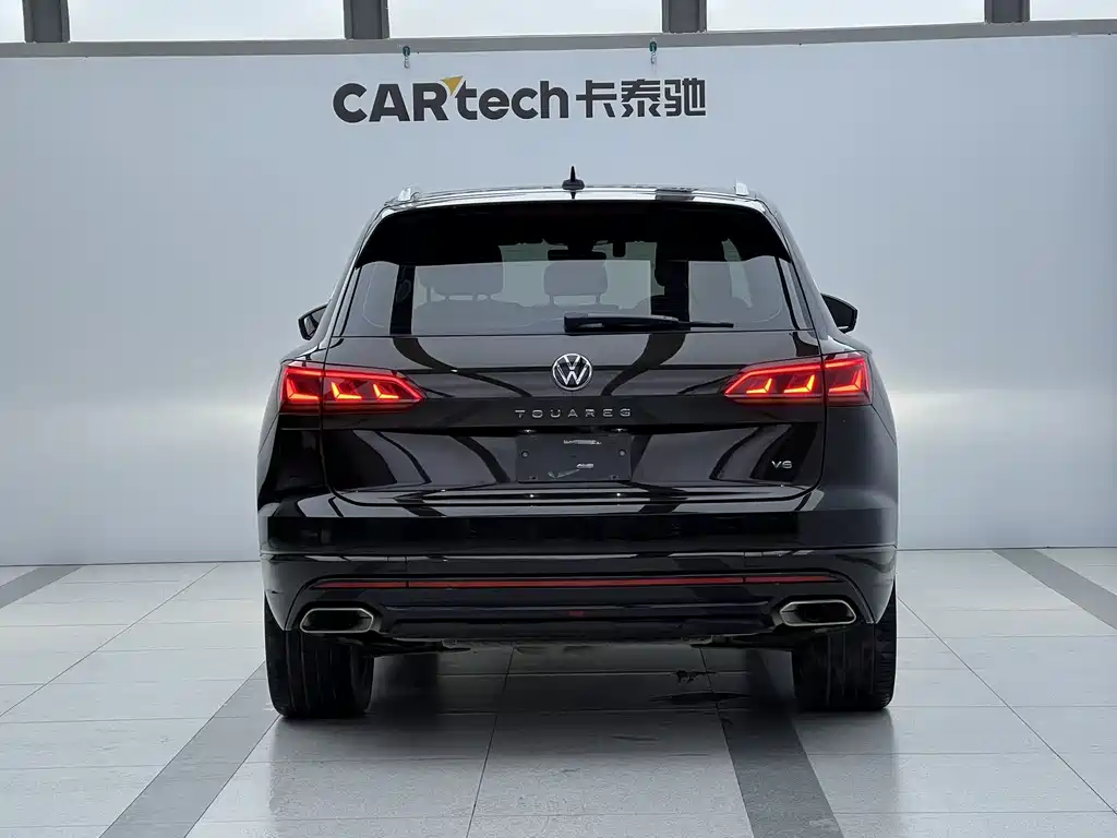 Volkswagen Volkswagen Touareg 2019 3.0TSI R-Line Edition国VI 2019 - thumbnail 4