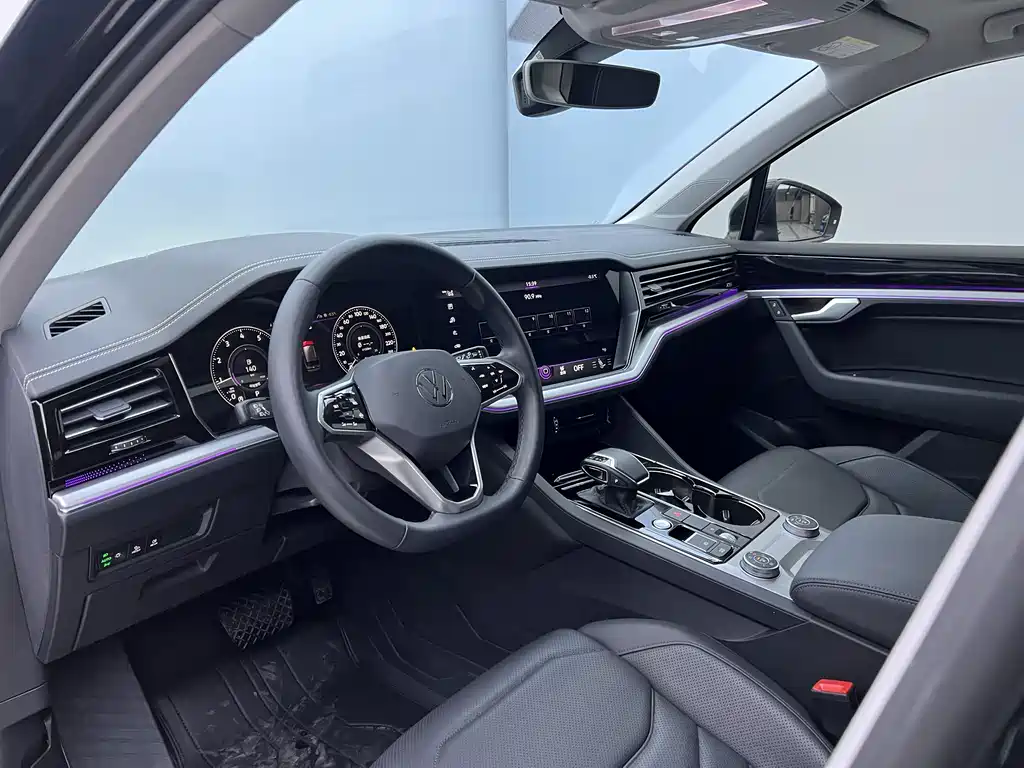 Volkswagen Volkswagen Touareg 2019 3.0TSI R-Line Edition国VI 2019 - thumbnail 5
