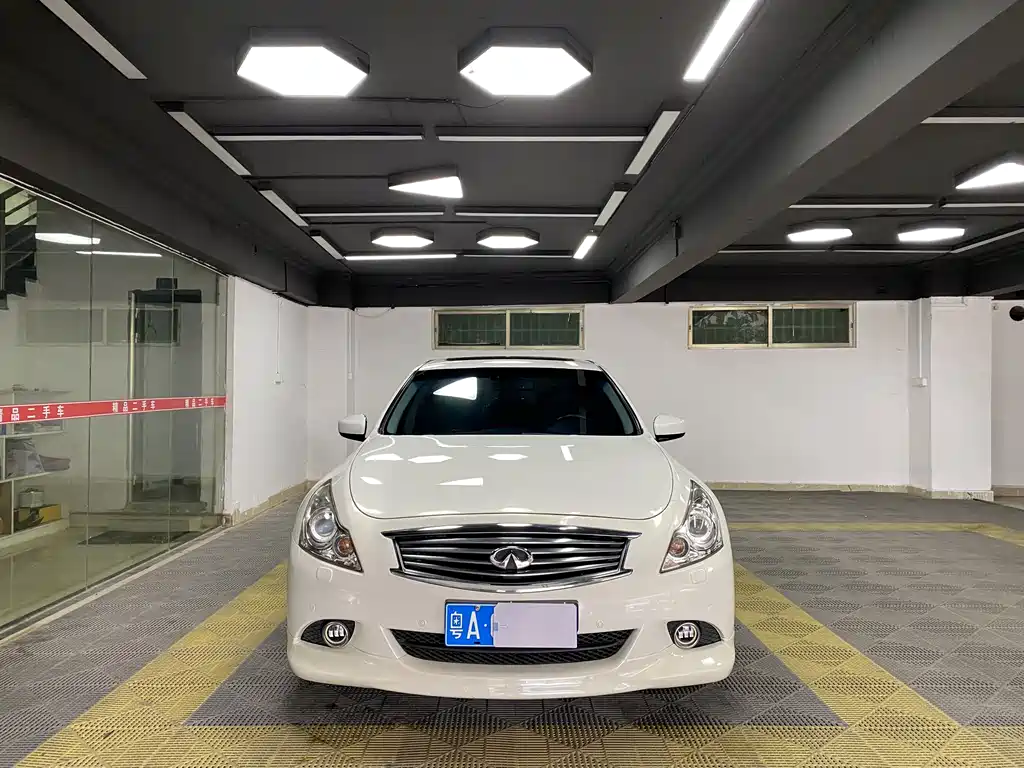 Infiniti Infiniti G Series 2013 G25 Sedan Luxury Sport Edition 2014 - thumbnail 2