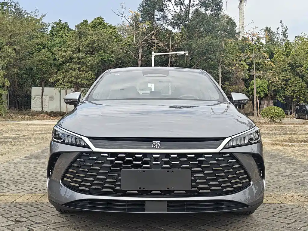 BYD (BYD Auto) BYD Qin PLUS 2025 DM-i Intelligent Driving Edition 120KM Extended Range Model 2025 - thumbnail 2
