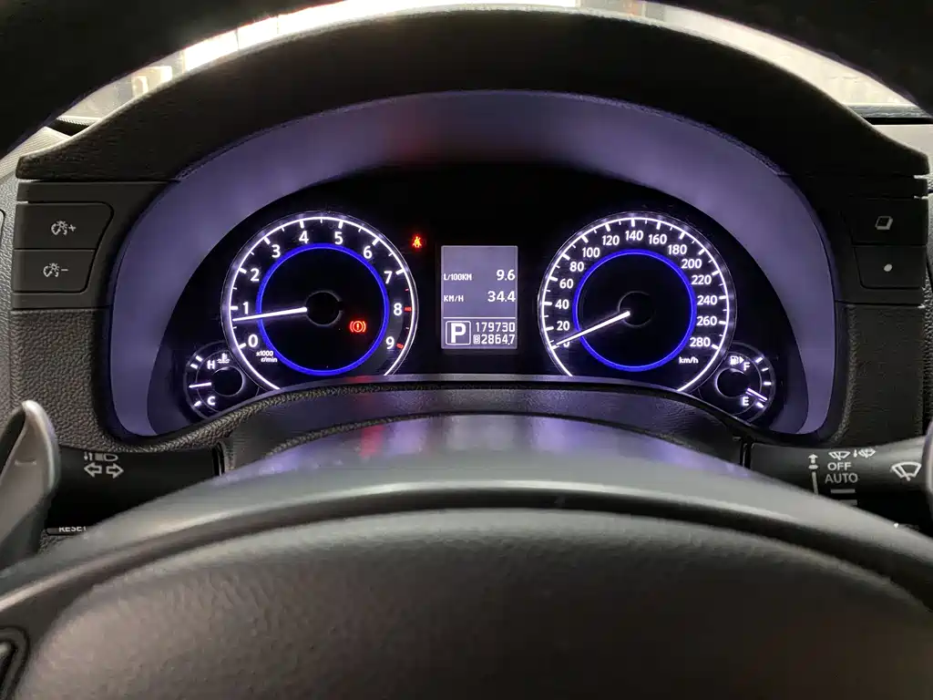 Infiniti Infiniti G Series 2013 G25 Sedan Luxury Sport Edition 2014 - thumbnail 7