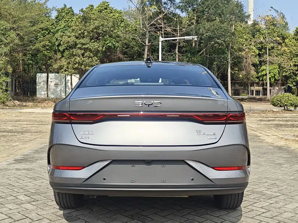 BYD (BYD Auto) BYD Qin PLUS 2025 DM-i Intelligent Driving Edition 120KM Extended Range Model 2025 - thumbnail 20