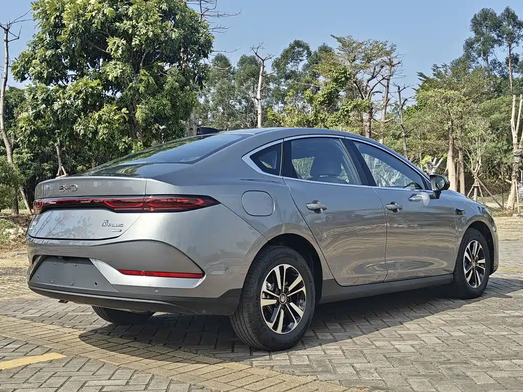 BYD (BYD Auto) BYD Qin PLUS 2025 DM-i Intelligent Driving Edition 120KM Extended Range Model 2025 - thumbnail 21