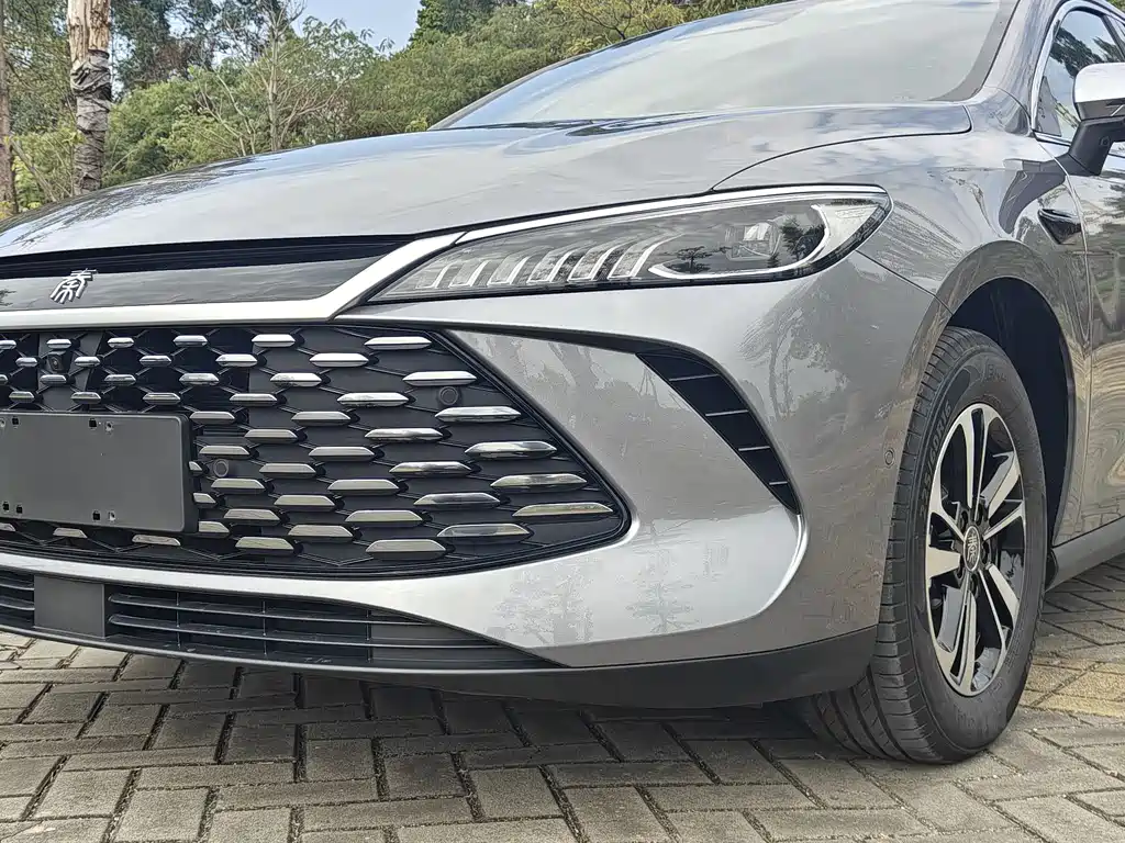 BYD (BYD Auto) BYD Qin PLUS 2025 DM-i Intelligent Driving Edition 120KM Extended Range Model 2025 - thumbnail 24