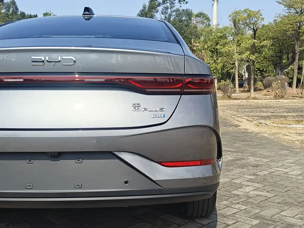 BYD (BYD Auto) BYD Qin PLUS 2025 DM-i Intelligent Driving Edition 120KM Extended Range Model 2025 - thumbnail 25