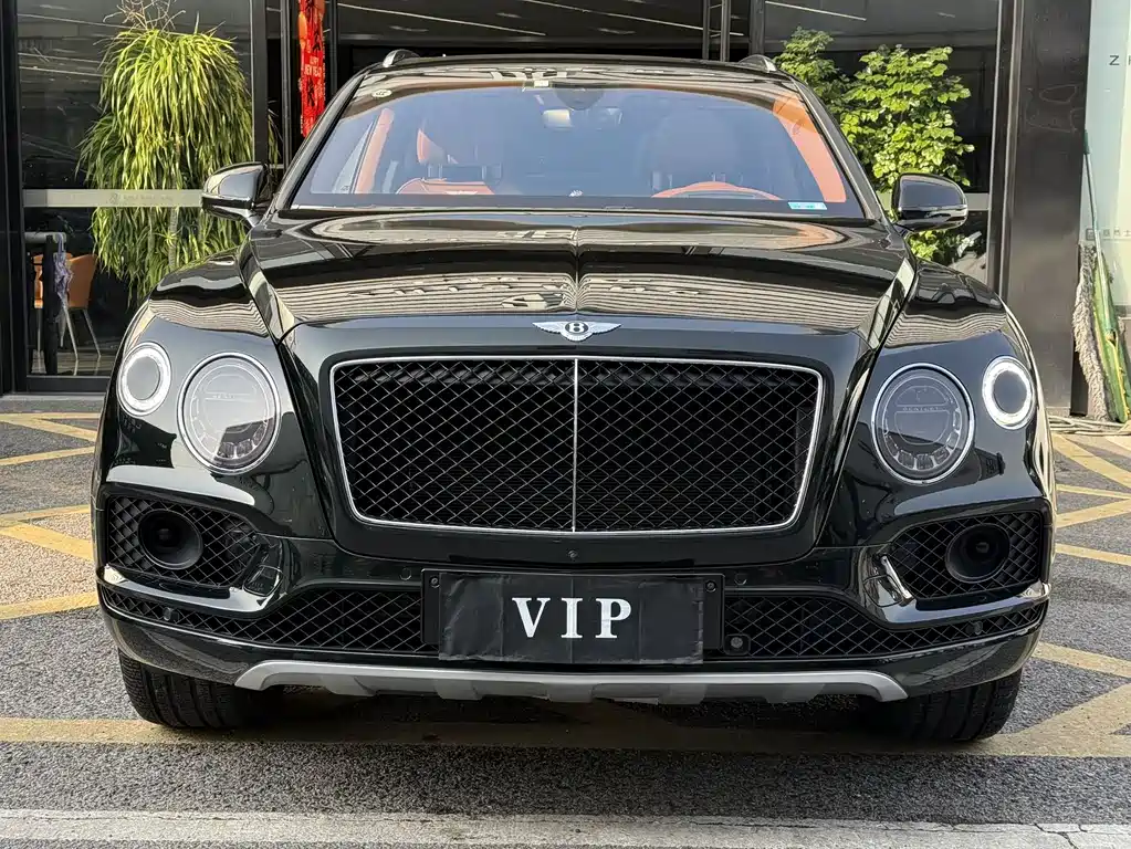 Bentley Bentley Continental GT 2018 4.0T V8 2018 - thumbnail 2