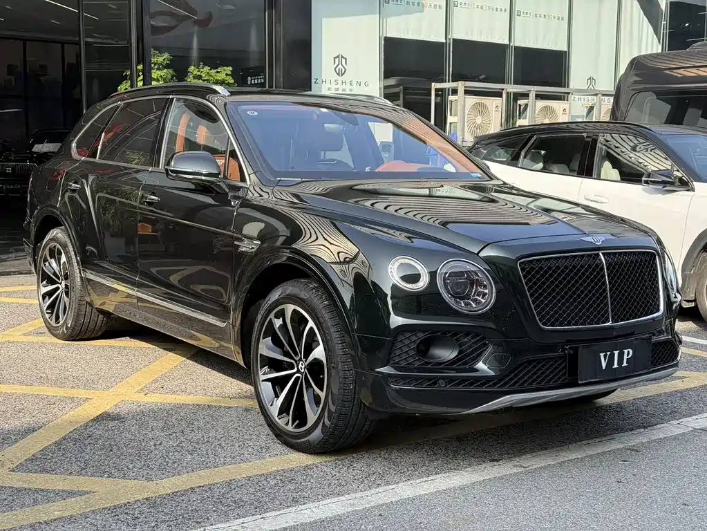 Bentley Bentley Continental GT 2018 4.0T V8 2018 - thumbnail 3