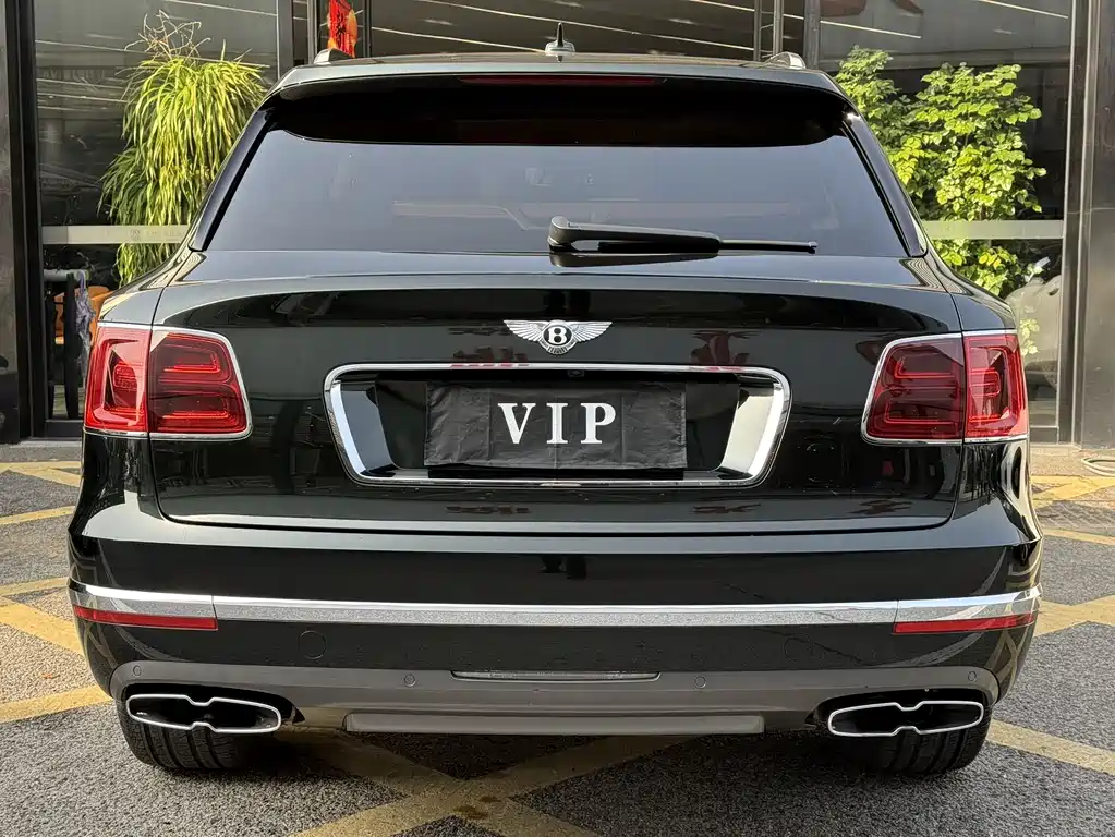 Bentley Bentley Continental GT 2018 4.0T V8 2018 - thumbnail 5
