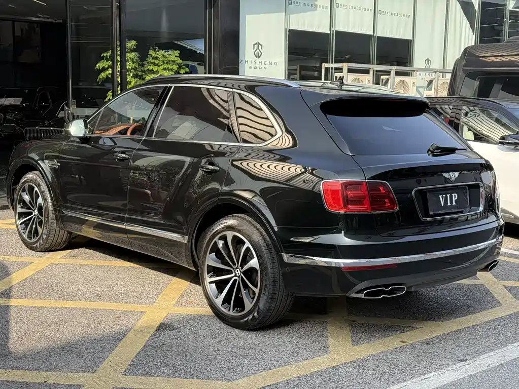 Bentley Bentley Continental GT 2018 4.0T V8 2018 - thumbnail 6