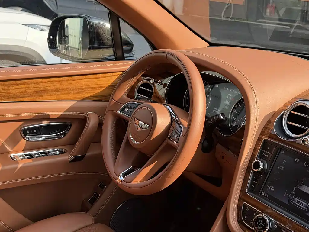 Bentley Bentley Continental GT 2018 4.0T V8 2018 - thumbnail 7