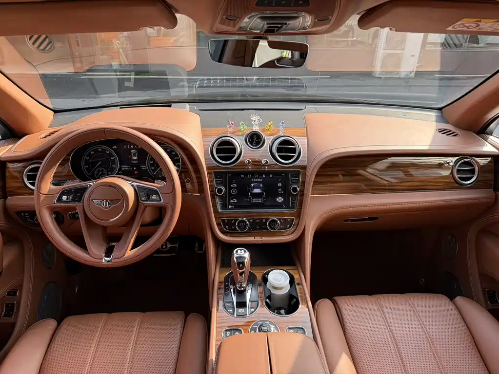 Bentley Bentley Continental GT 2018 4.0T V8 2018 - thumbnail 8