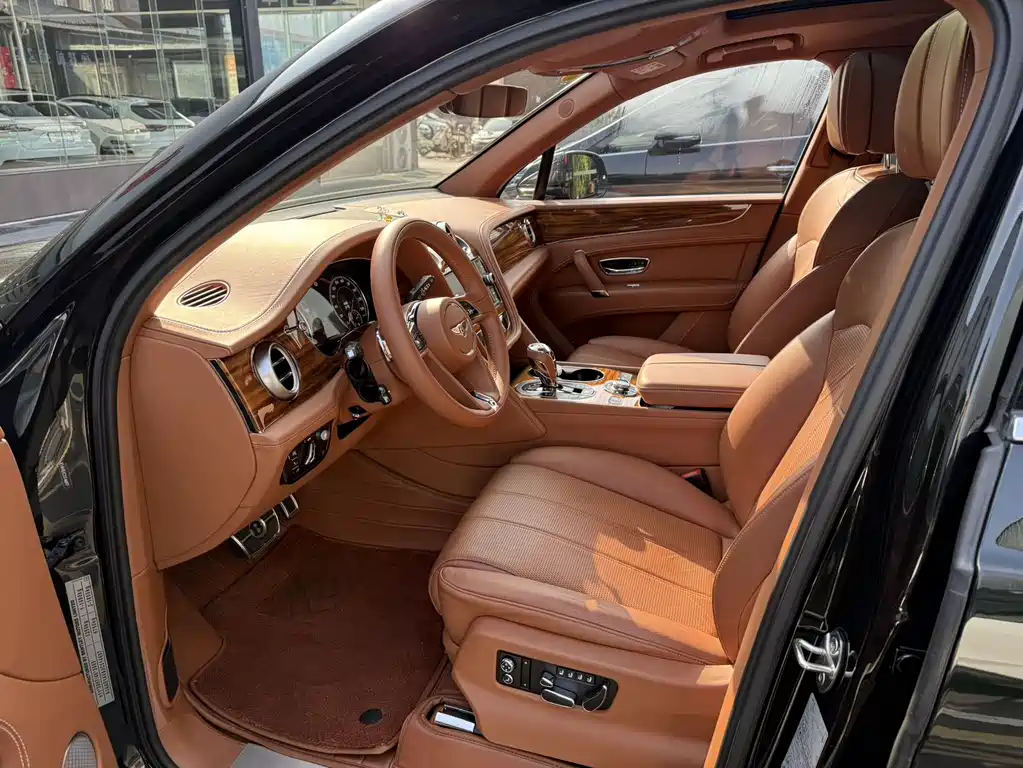 Bentley Bentley Continental GT 2018 4.0T V8 2018 - thumbnail 9