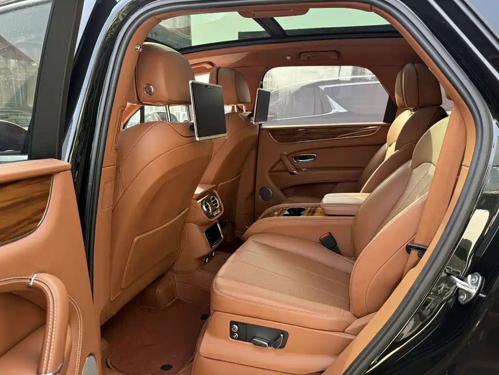 Bentley Bentley Continental GT 2018 4.0T V8 2018 - thumbnail 10
