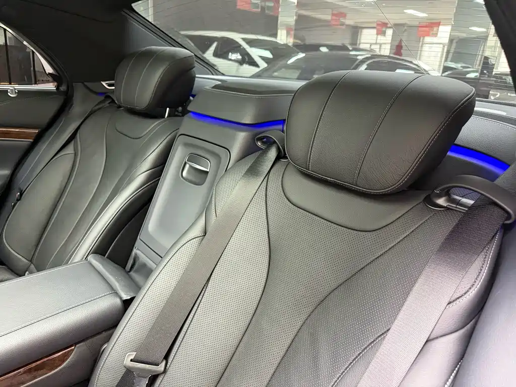 Mercedes-Benz Mercedes-Benz S-Class 2014 S 320 L Luxury 2015 - thumbnail 17