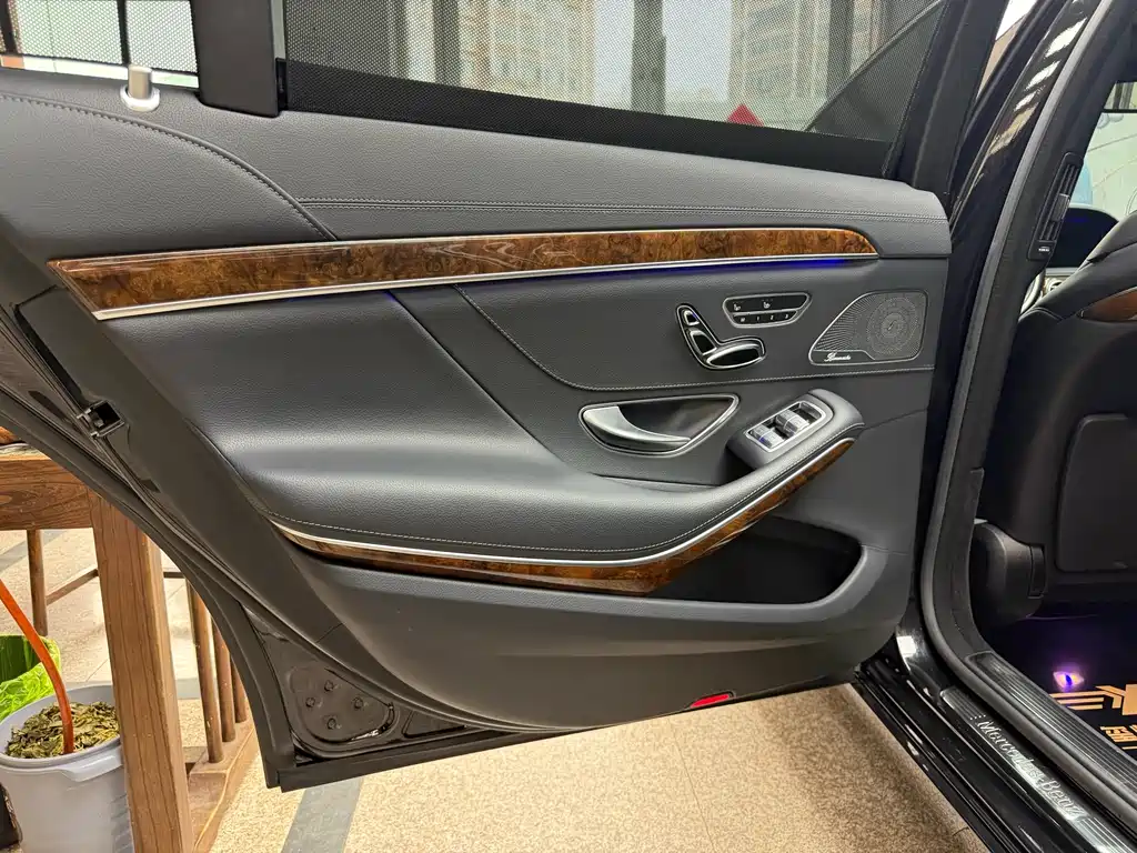 Mercedes-Benz Mercedes-Benz S-Class 2014 S 320 L Luxury 2015 - thumbnail 19