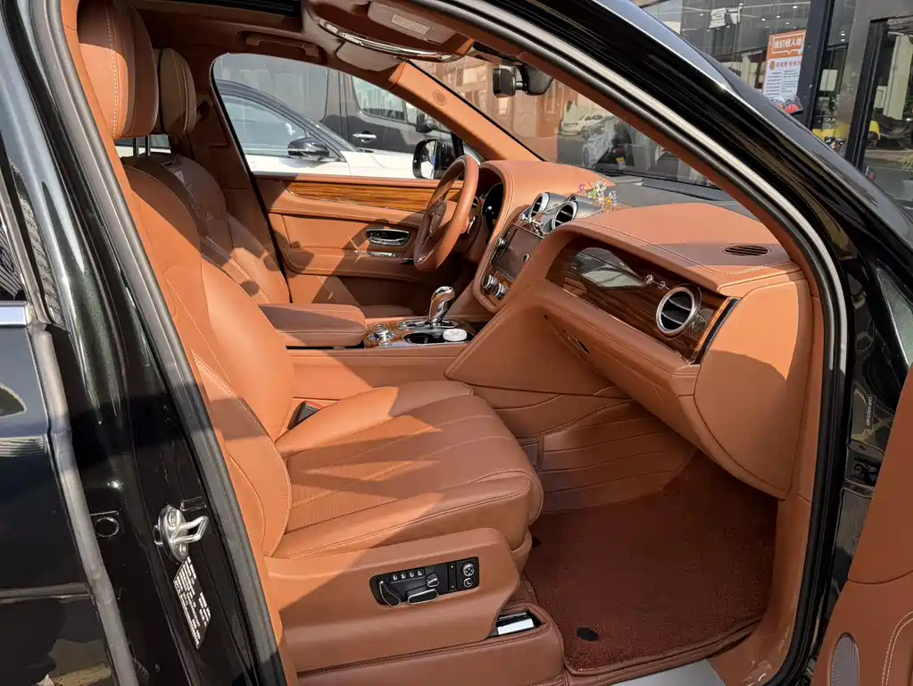 Bentley Bentley Continental GT 2018 4.0T V8 2018 - thumbnail 12