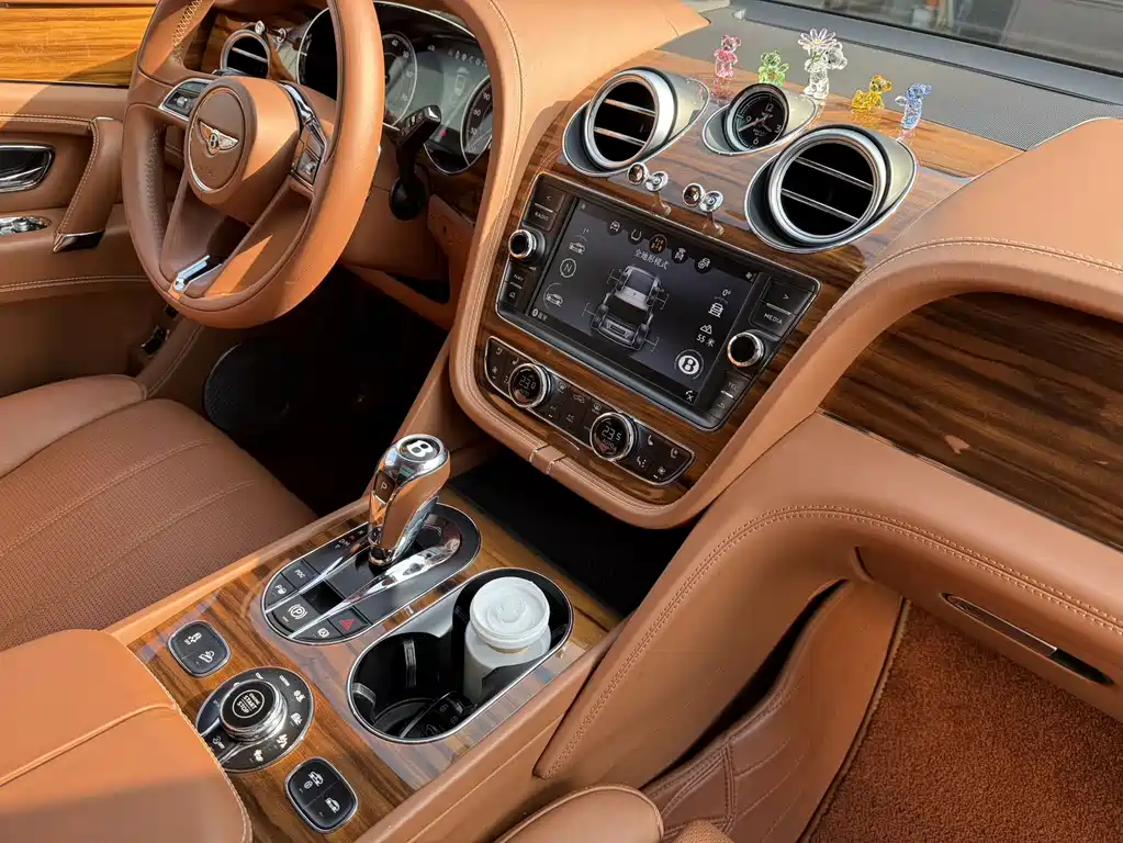 Bentley Bentley Continental GT 2018 4.0T V8 2018 - thumbnail 16