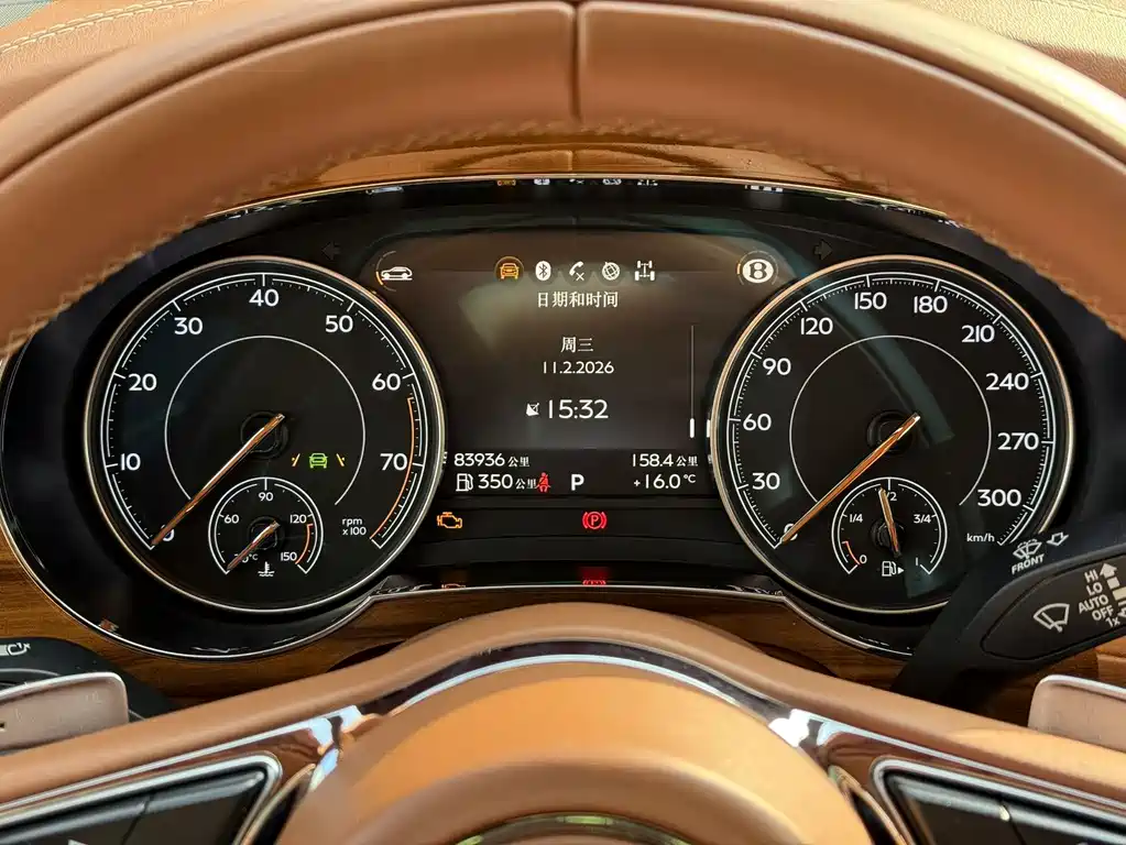 Bentley Bentley Continental GT 2018 4.0T V8 2018 - thumbnail 17