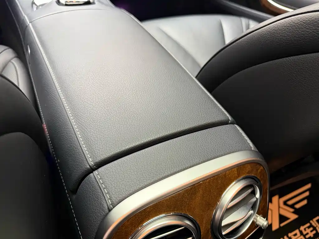 Mercedes-Benz Mercedes-Benz S-Class 2014 S 320 L Luxury 2015 - thumbnail 27