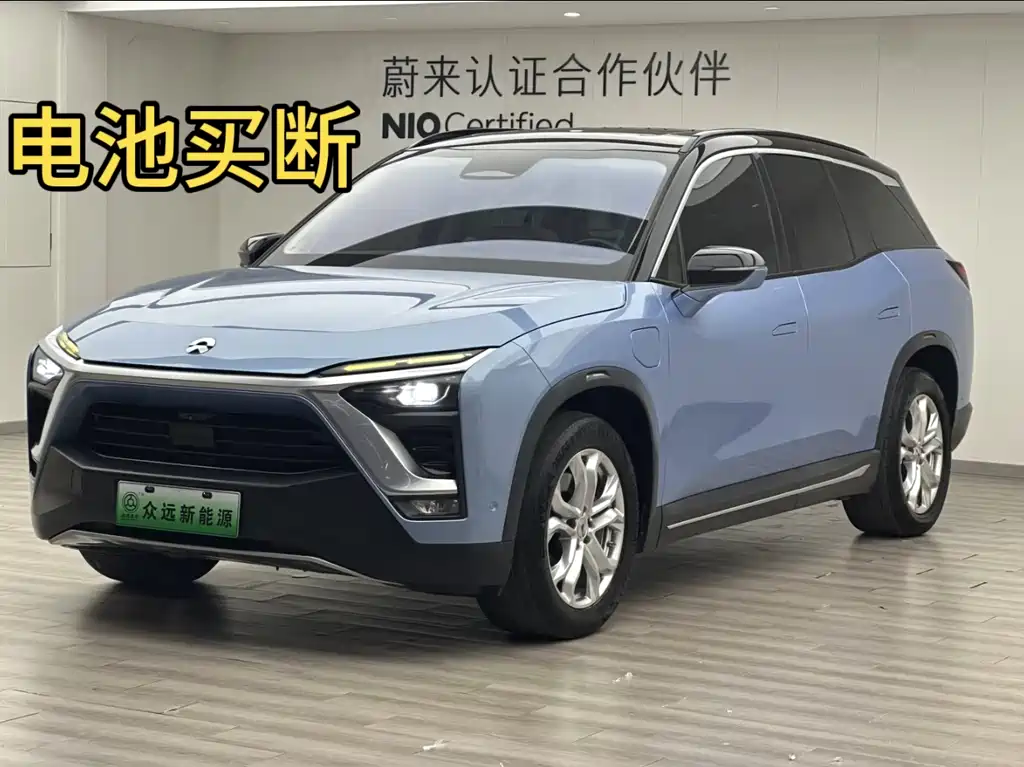 NIO NIO ES8 2018 355KM Standard Edition 7-seater 2018