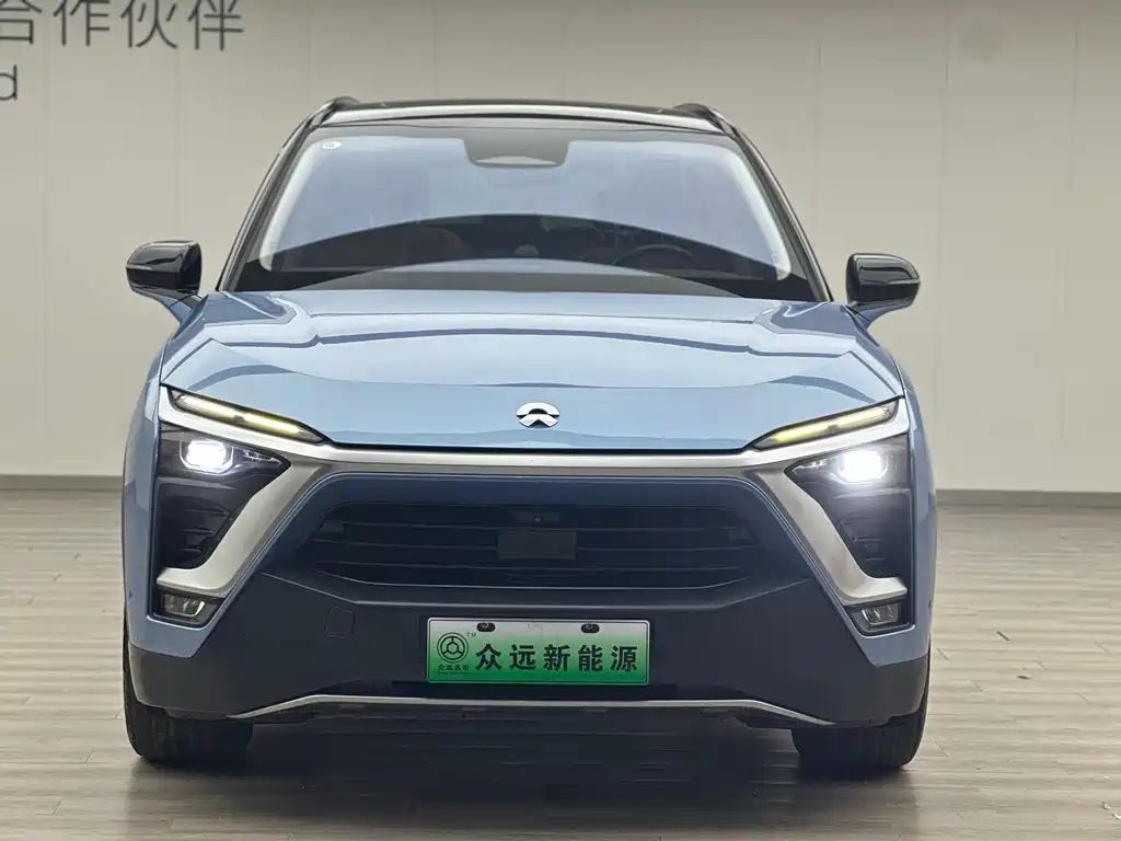 NIO NIO ES8 2018 355KM Standard Edition 7-seater 2018 - thumbnail 4