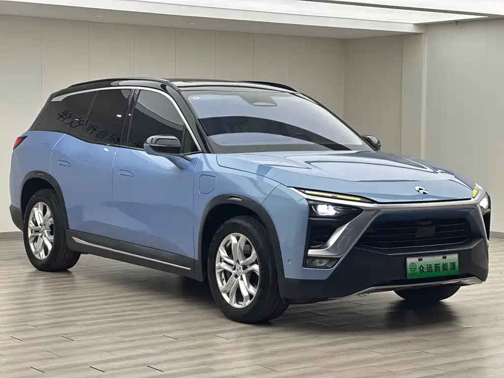 NIO NIO ES8 2018 355KM Standard Edition 7-seater 2018 - thumbnail 5